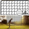 Rete di sbarramento in nylon durevole per il golf
