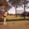 Rete di sbarramento in nylon durevole per il golf