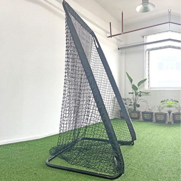 Rete da calcio portatile e resistente Rete da calcio portatile e resistente