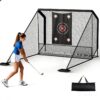 Faltbares Fußball-Trainingstor-Set Faltbares Fußball-Trainingstor-Set
