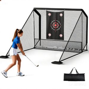 Conjunto de balizas de treino de futebol dobráveis Conjunto de balizas de treino de futebol dobráveis