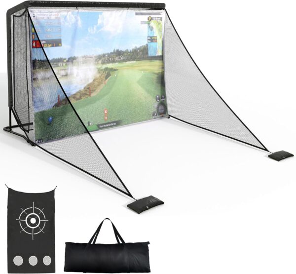 Faltbares Fußball-Trainingstor-Set Faltbares Fußball-Trainingstor-Set