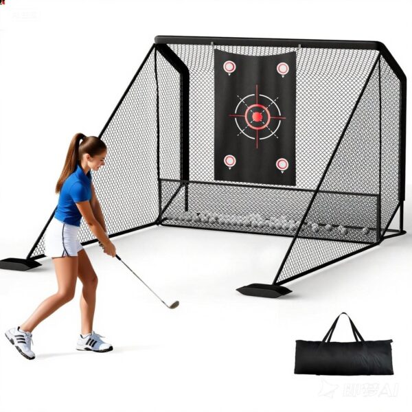 Faltbares Fußball-Trainingstor-Set Faltbares Fußball-Trainingstor-Set