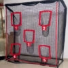 Football Passing Accuracy Trainer Net