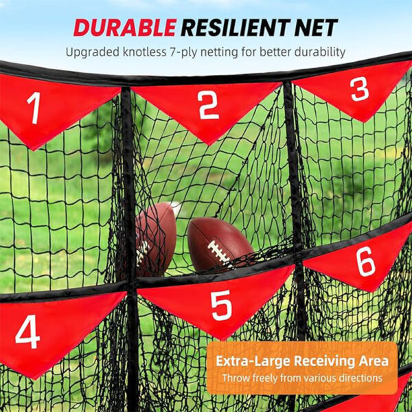 Fußball Passing Target Trainer Netz Fußball Passing Target Trainer Netz