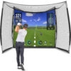 Gabbia di battuta per il golf Gabbia di battuta per il golf