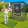Golf Practice Net Golf Practice Net