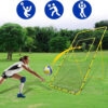 Heavy-Duty Adjustable Volleyball Rebounder Heavy-Duty Adjustable Volleyball Rebounder