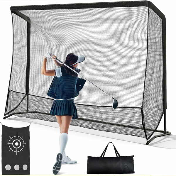 Heavy-Duty Golf-Schlagkäfignetz Heavy-Duty Golf-Schlagkäfignetz