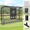 Heavy-Duty Golf-Schlagkäfignetz Heavy-Duty Golf-Schlagkäfignetz