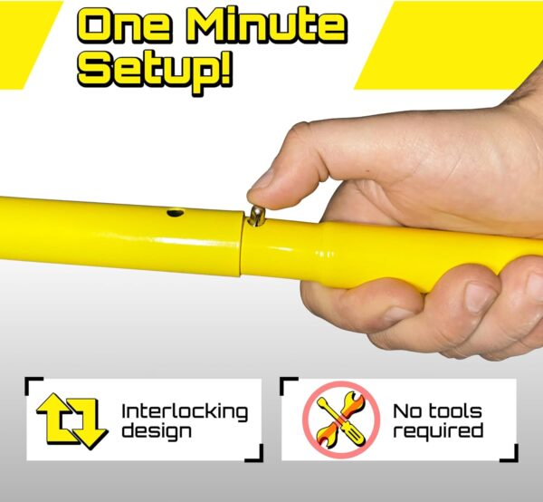 Pickleball Rebounder