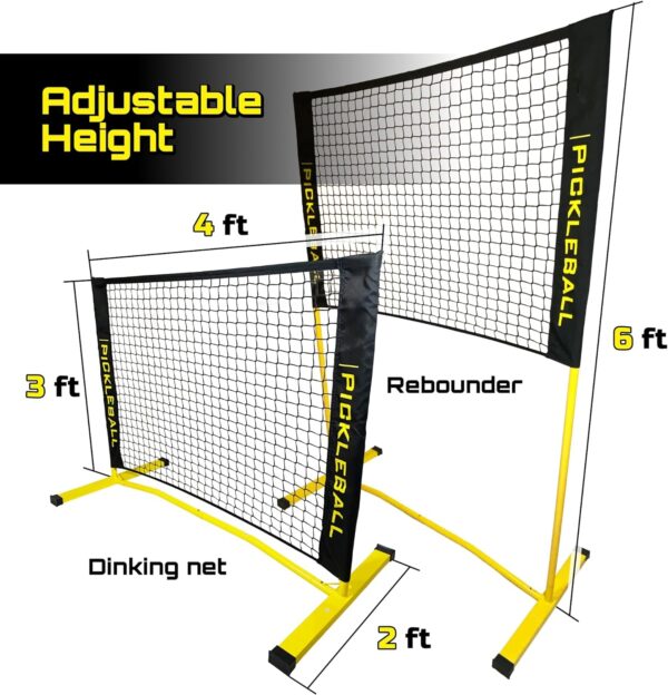 Pickleball Rebounder
