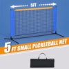 Rede de pickleball portátil de 5 pés Rede de pickleball portátil de 5 pés