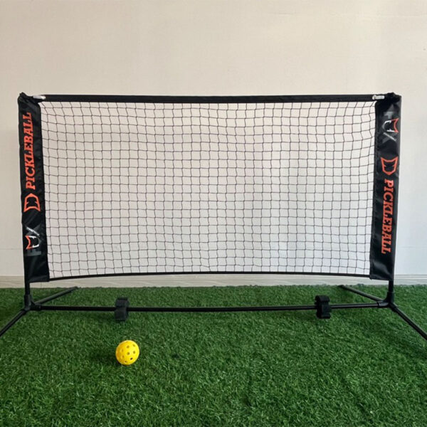 Rede de pickleball portátil de 5 pés Rede de pickleball portátil de 5 pés