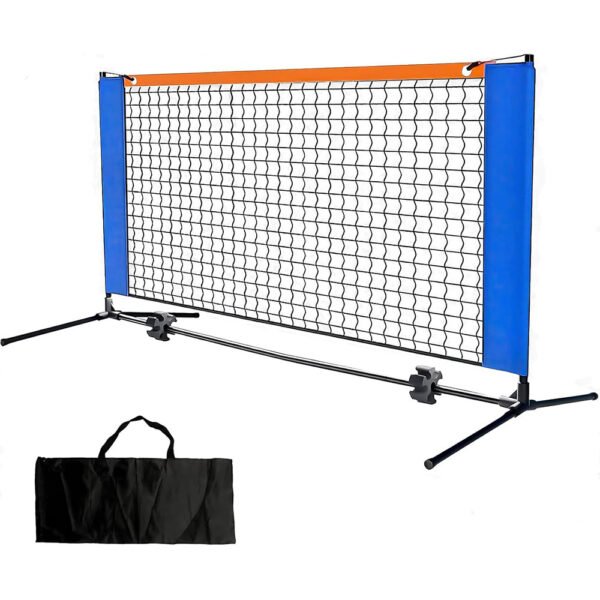 Rede de pickleball portátil de 5 pés Rede de pickleball portátil de 5 pés