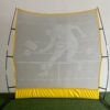 Portable 6x6ft Pickleball Rebounder Net Portable 6x6ft Pickleball Rebounder Net