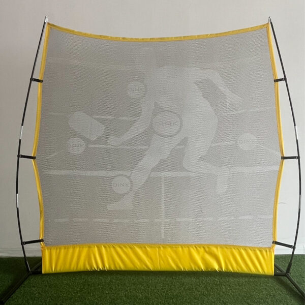 Portable 6x6ft Pickleball Rebounder Net Portable 6x6ft Pickleball Rebounder Net