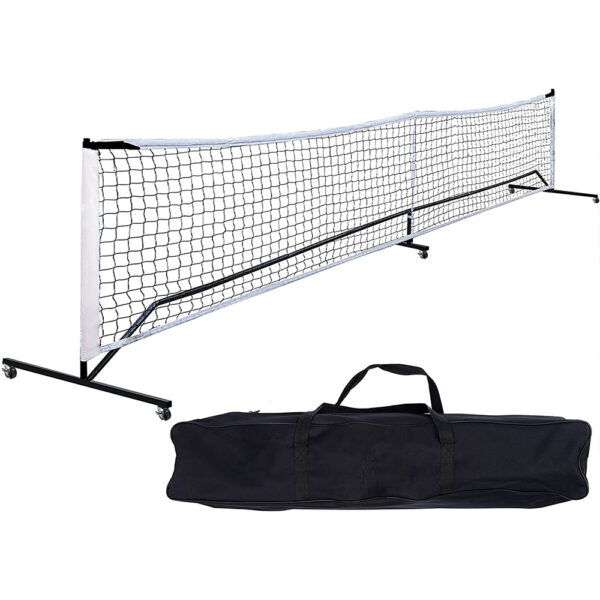 Tragbares Pickleball-Netz Tragbares Pickleball-Netz