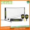 Tragbares Pickleball-Netz-Set Tragbares Pickleball-Netz-Set