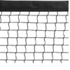 Tragbares Pickleball-Netz in Regelgröße