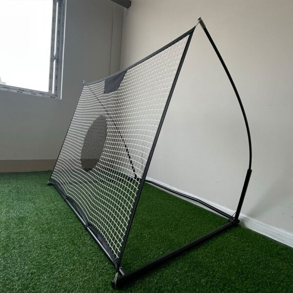 Rete di rimbalzo portatile per il calcio Rete di rimbalzo portatile per il calcio