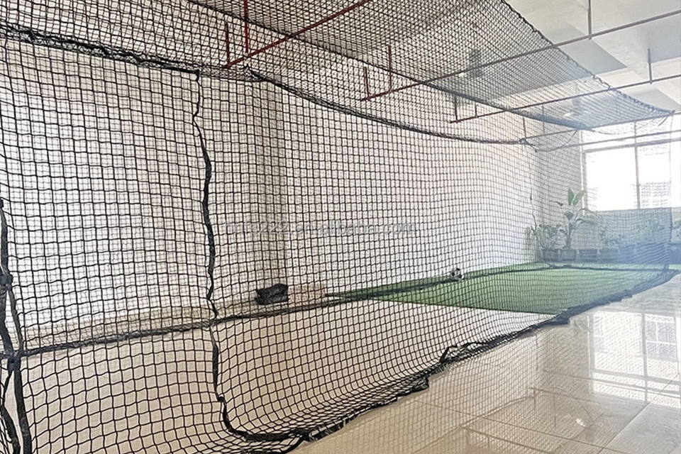 Praxis Baseball Batting Cage Netz