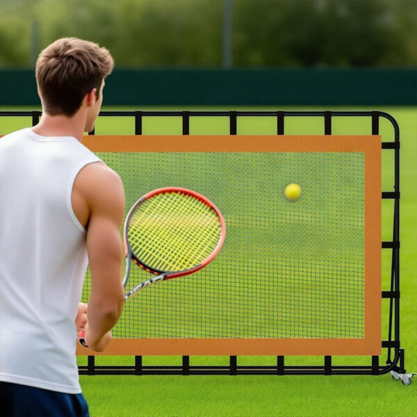 Professionelles 12x6 Tennis-Rückprallnetz Professionelles 12x6 Tennis-Rückprallnetz