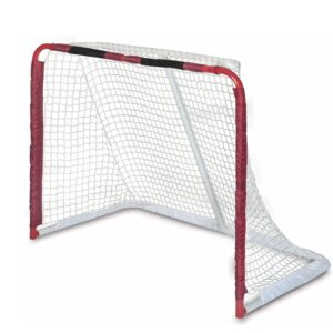 Professionelles 72x48 Stahl-Hockeytor