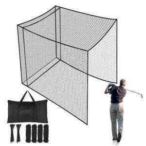 Professionelles Golf-Schlagkäfignetz Professionelles Golf-Schlagkäfignetz