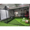 Professional Golf Practice Cage