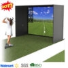 Professional Golf Simulator Enclosure Professional Golf Simulator Enclosure