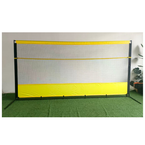 Professionelles Tennis-Rückprallnetz