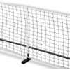 Reguliertes Pickleball-Netz Reguliertes Pickleball-Netz