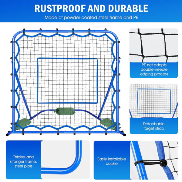 Soccer Rebounder Net Soccer Rebounder Net