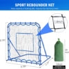 Soccer Rebounder Net Soccer Rebounder Net