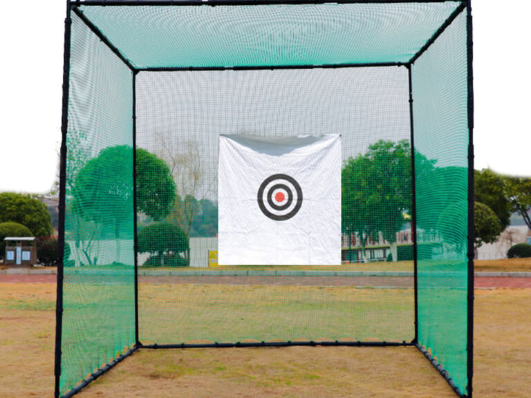 Gaiola de batedura de golfe 3x3x3M personalizada