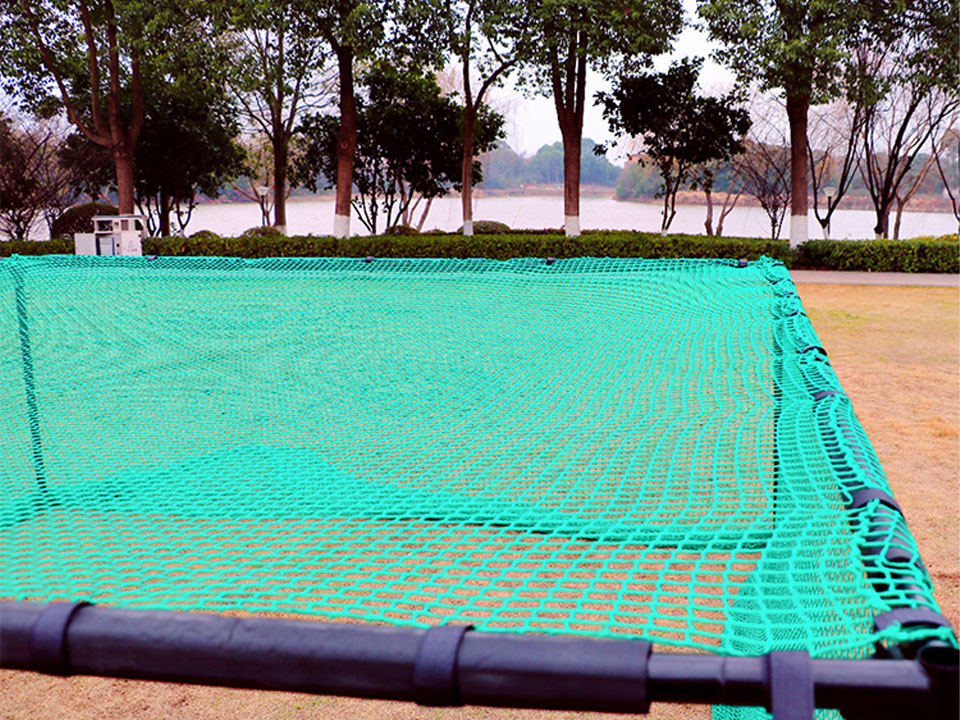 Jaula de bateo de golf personalizada 3x3x3M