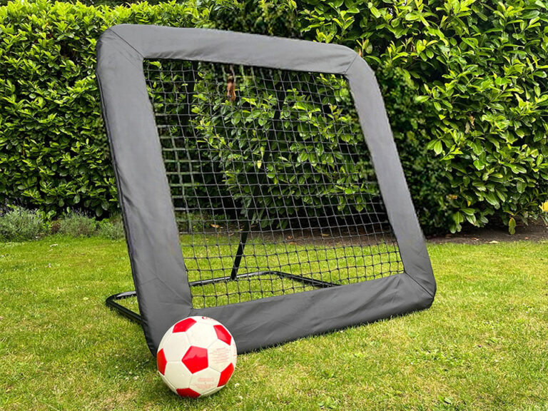 Fußball-Rebounder-Tor
