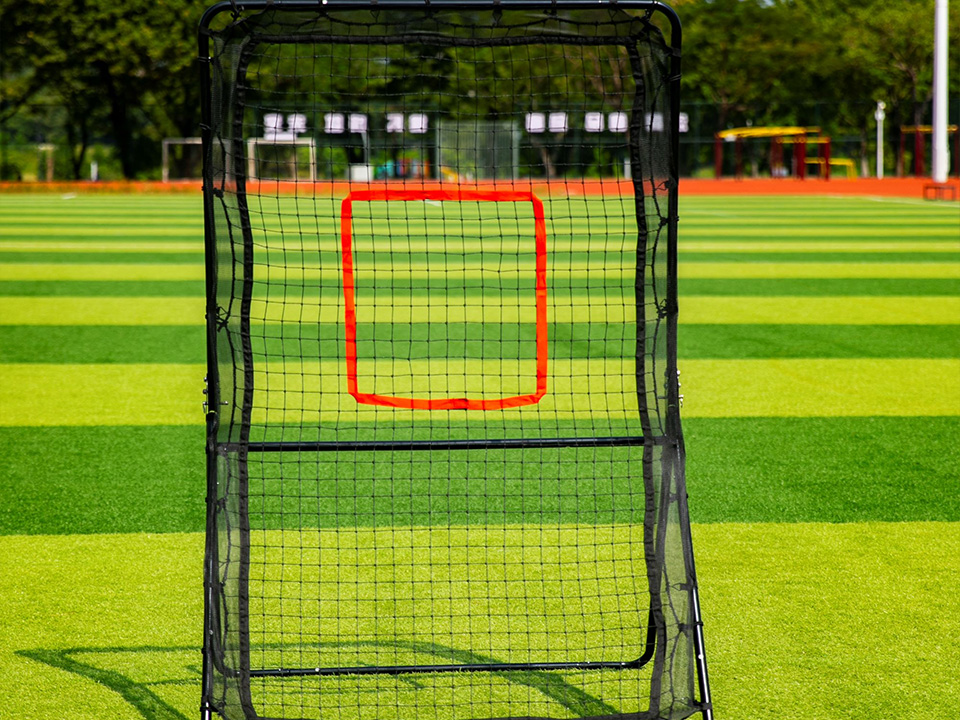 Rete da baseball pieghevole e regolabile di alta qualità