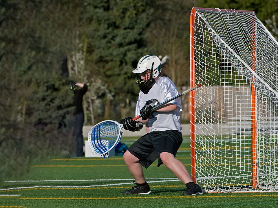 Lacrosse Goal Training Nets