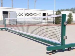 Attrezzatura professionale da campo trasportabile Rete da pickleball