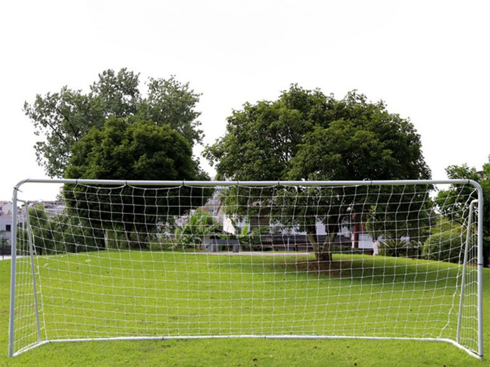 Fußballtor-Trainingsausrüstung