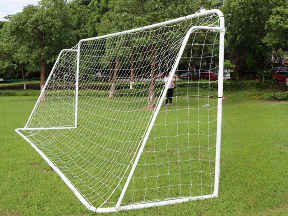 Fußballtor-Trainingsausrüstung