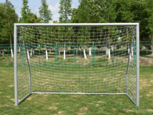 Fußballtor Fußballtor Netz