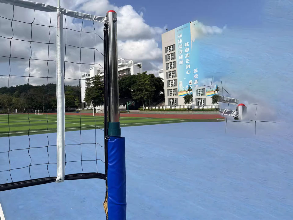Rede de voleibol
