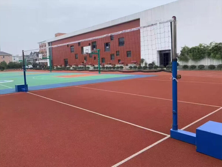 Rede de voleibol