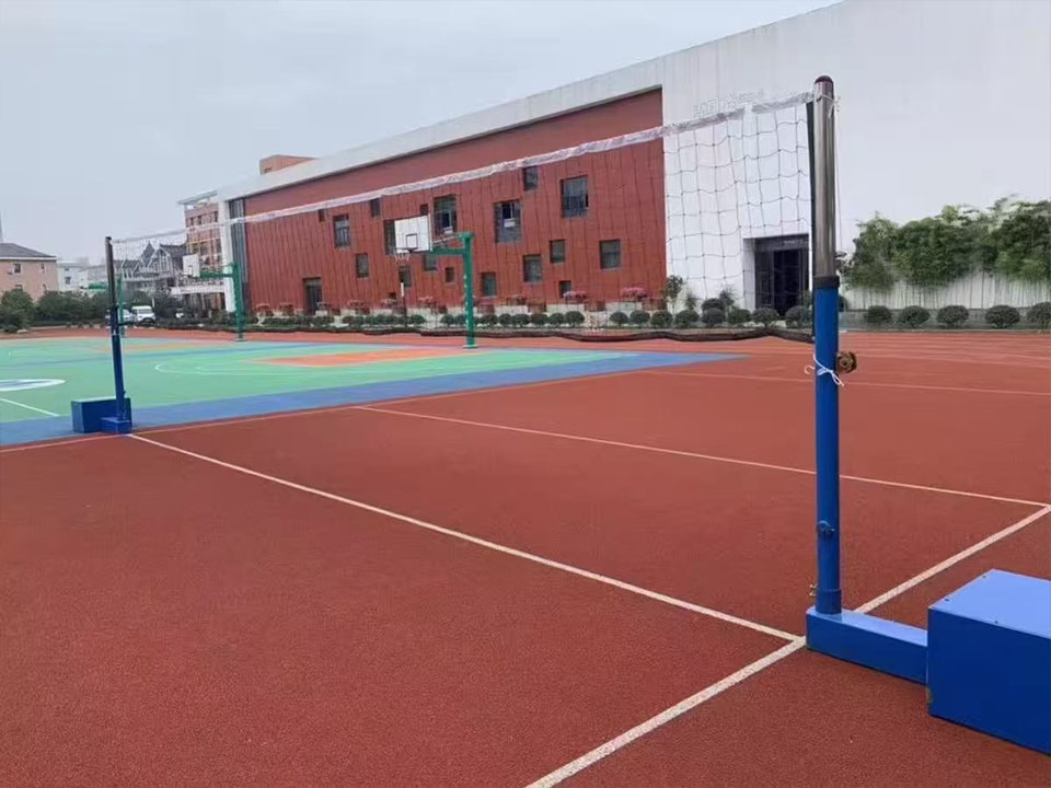 Rede de voleibol