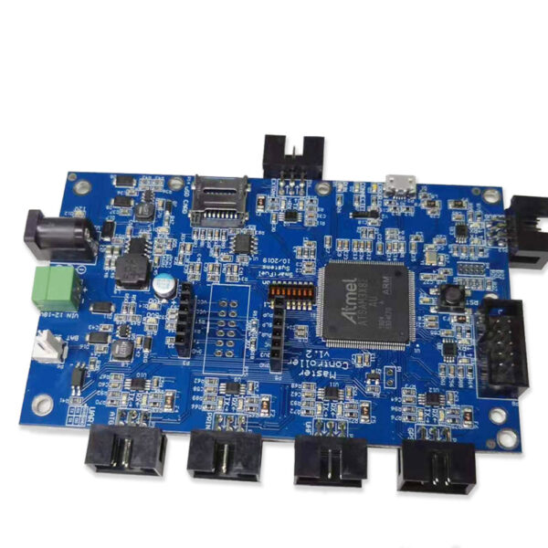 B2B Multilayer PCB Manufacturing For Industrial Control