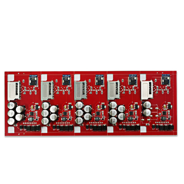B2B Multilayer PCB Manufacturing For Industrial Control