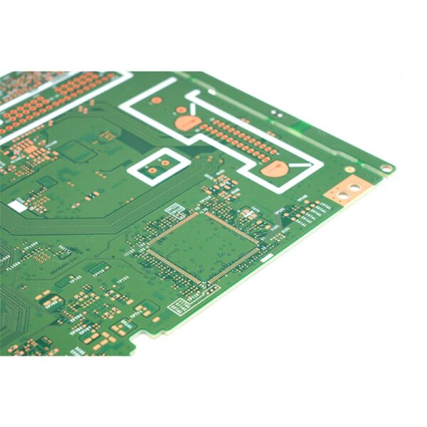 B2B OEM Multi Layer HDI PCB Fabrication For Fine Pitch